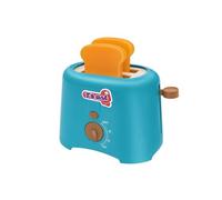 Tostapane Giocattolo a Batteria, Luci e Suoni, per Bambini dai 3 anni in su - Include 2 Fette di Pane - Gioco d'Imitazione - 41941 GrandSoleil - Globo Giocattoli
