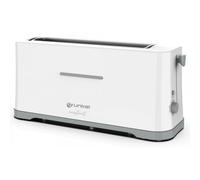 Tostapane Grunkel TS-40 EASYTOAST con slot extra largo 980 W Bianco