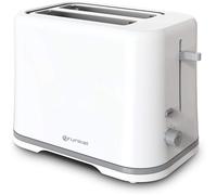 Tostapane Grunkel TSB-EASYTOAST 2 slot 870W Bianco