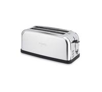 Tostapane HKoenig TOAS28 2 slot 1500 W in acciaio inossidabile