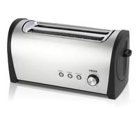 Tostapane Haeger Breakfast Plus 2 scomparti lunghi 1400 W