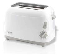 Tostapane Haeger Geminy 2 slot 900W