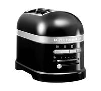 KitchenAid 5KMT2204EOB 7 Tostapane 2 fette1250 W Nero