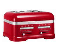 KitchenAid 5KMT4205ECA Tostapane 4 fette 2500 W Rosso