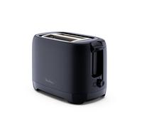 Tostapane Moulinex LT2M0810 2 Fette Blu Plastica 850 W Controllo Giratorio