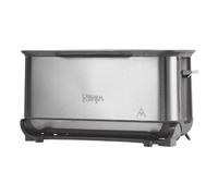 Ninja - Tostapane ST202EU Foodi 3-in-1 T con Griglia e Pressa per Panini 1200W Colore Acciaio Inox - SPEDIZIONE GRATUITA