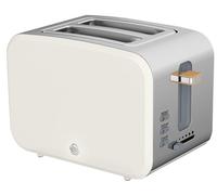 Tostapane Nordic Style A 2 Fette, Bianco - SWAN