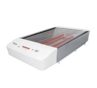 Tostapane orizzontale TM Electron 600W Bianco