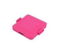 Tostapane per Sandwich Macchina per Panini Pressa per Toast Piastra per Spuntini Stampo Microonde in Silicone Facile da Lavare con Coperchi Interbloccati Adatto a Campeggio, color to 3