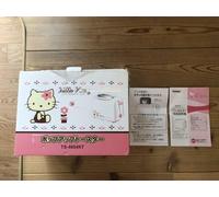 Tostapane pop up personaggio Sanrio Hello Kitty TS-4654KT bianco rosa Twinbir...