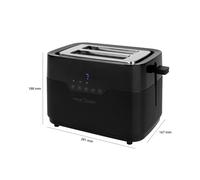Tostapane ProfiCook 4in1 PC-TA 1244