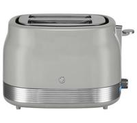 Tostapane Retro 2 Fette, Grigio - ST19028GRY