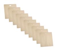 Tostapane Sacchetti Tostato Panini Riutilizzabile Safe 10 Pezzi Termoresistente