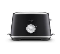 Tostapane Sage The Toast Select Luxe 2 Fette Nero Acciaio Inox 1000 W