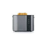 Severin AT 9573 tostapane 2 Fetta/e 800 W Antracite, Nero