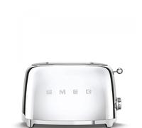 Tostapane Smeg 2x2 50 stile cromato tsf01sseu - Nouvo