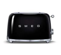 Tostapane Smeg 50'S Style 2 Fette : Colore - Nero