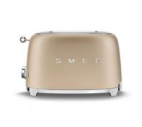 Tostapane Smeg 50'S Style 2 Fette : Colore - oro opaco