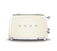 Tostapane Smeg 50'S Style 2 Fette : Colore - panna
