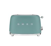 Tostapane Smeg 50'S Style 2 Fette : Colore - verde tiffany
