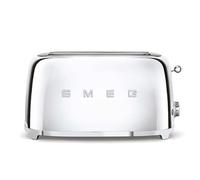 Smeg Tostapane 50's Style – Inox LUCIDO 2x2 – TSF02SSEU