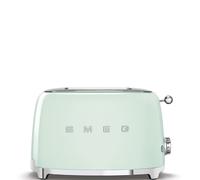 Smeg Tostapane 50's Style – Verde Pastello LUCIDO 2x2 – TSF01PGEU