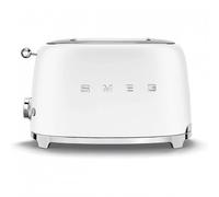 Tostapane Smeg Anni '50 2 Fette 950W Bianco