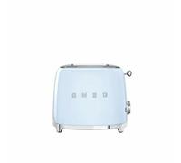 Smeg Tostapane 50's Style – Azzurro LUCIDO 2x2 – TSF01PBEU