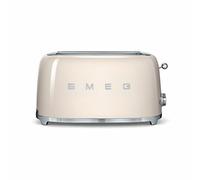Tostapane Smeg TSF02CREU Bianco 1500 W