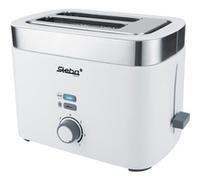 Tostapane TO 10 Bianco bianco/in acciaio inox