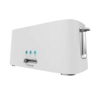 Tostapane Toast&Taste 16000 Extra Double in plastica con 2 fessure lunghe extra