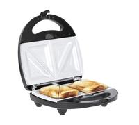 Tostapane tostiera per preparare sandwich 3 in 1 waffer Teesa TSA 3221