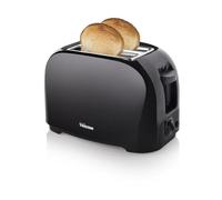 Tristar BR-1025 Tostapane con attacco per rotolo nero 800 W