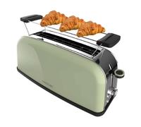 Tostapane verticale Cecotec Toastin time 850 Green Long Cecotec