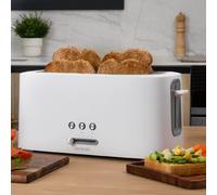 Cecotec 16000 Extra Double White Vertical Toaster Nero One Size / EU Plug