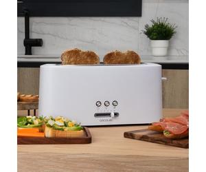 Tostapane verticali Tostapane verticale Toast&Taste 10000 Extra White