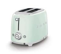 Tostapane vintage Smeg TSF01PGEU 2 fessure 950 W 6 livelli Verde