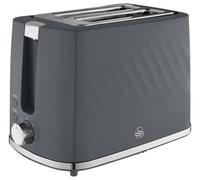 Tostapane Windsor A 2 Fette, Grigio - ST14071GRY