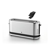 Tostapane WMF KITCHENminis 900W 2 fette acciaio inox