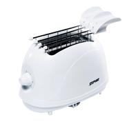 Tostapane?? Zephir ZHC475 800W Toast Pane Pinze Estraibili Bianco