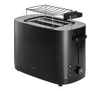 ZWILLING 53008-002-0 tostapane 2 fetta/e Nero