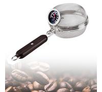 Tostatore di chicchi di caffè Pratica macchina per torrefare il caffè per la
