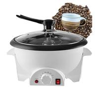 Tostatrice Caffè, Macchina elettrica for caffè in grani con controllo uniforme del pulsante di agitazione
