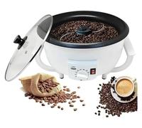 Tostatrice Caffè, Macchina elettrica for la cottura dei fagioli, temperatura regolabile, calore uniforme
