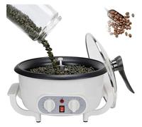 Tostatrice Caffè, Macchina elettrica for tostare il caffè con timer, for noci, arachidi, castagne e chicchi crudi