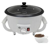 Tostatrice Caffè, Macchina for tostare caffè, chicchi crudi, tè, cereali e altro ancora