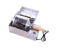 Tostatrice elettrica for chicchi di caffè Controllo della temperatura Regolazione della velocità di rotazione Attrezzatura for la tostatura del caffè Capacità 400 g(Stainless Steel)
