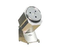 Tostatrice elettrica in acciaio inox da 1500 W for noci, chicchi di caffè, arachidi, semi di lino, frutta e noci fritte.