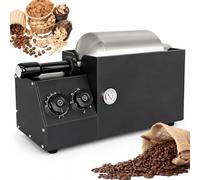Tostatrice Elettrica per Chicchi Di Caffè - 1500 W, Completamente Automatica, Per Tostare Frutta Secca E Cereali, Con Controllo Della Temperatura Da 0 a 200 °c E Timer per Uso Domestico