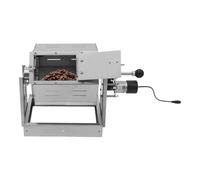 Tostatrice for chicchi di caffè da 100-1200 g, tostatrice for chicchi di caffè, macchina for tostare il caffè con bruciatore a gas